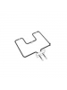 ALLTEMP Bake & Broil Elem - 37-UB750 - 3000W/240V - 90° Spade Terminals
